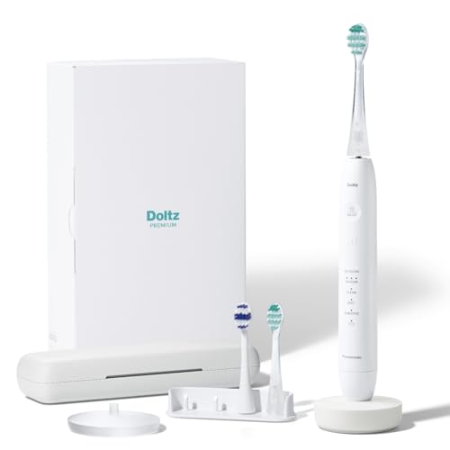 Panasonic 電動歯ブラシ Amazon | パナソニック 電動歯ブラシ ドルツ 青 EW-DE44-A
